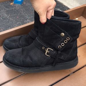 Ugh boots